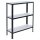 Simonrack Regal SIMONHOME CLICK PLUS 8425437104442 anthrazit, weiß 100,0 x 30,0   ( 8425437104442 )