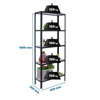 Simonrack Regal SIMONHOME CLICK MINI 8425437104473...