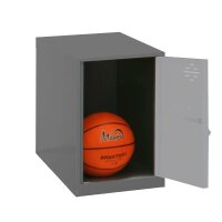 Simonrack Spind SIMONLOCKER DISM anthrazit, grau...
