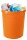 HAN Grip Papierkorb 18,0 l orange, 1 St.