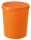 HAN Grip Papierkorb 18,0 l orange, 1 St.
