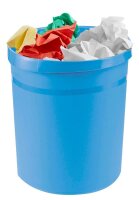 HAN Grip Papierkorb 18,0 l hellblau, 1 St.