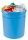 HAN Grip Papierkorb 18,0 l hellblau, 1 St.
