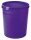 HAN Grip Papierkorb 18,0 l lila, 1 St.