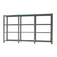 Simonrack Regal OFFICLICK 8425437108839 anthrazit, silber...