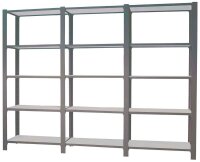 Simonrack Regal OFFICLICK 8425437108891 anthrazit, silber...