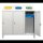 ADB Mülltrenner 3x 120,0 l lichtgrau, 1 St.