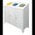 ADB Mülltrenner 3x 120,0 l lichtgrau, 1 St.