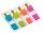 Post-it® Index Mini Haftmarker farbsortiert 4x 35 Streifen