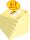 5 + 1 GRATIS: Post-it® Notes 654 Haftnotizen gelb, 5 Blöcke + GRATIS 1 Blöcke