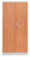Gürkan Stahlschrank 100109 lichtgrau, erle 4...