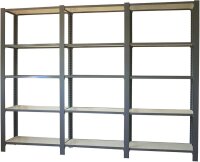 Simonrack Regal OFFICLICK 8425437109249 anthrazit,...