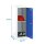 Simonrack Spind SIMONLOCKER DISM weiß, blau 8425437116803, 1 Schließfach 30,0 x 50,0 x 91,5 cm