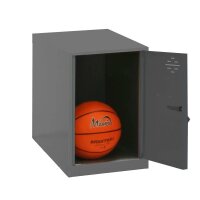 Simonrack Spind SIMONLOCKER DISM anthrazit 8425437117664,...