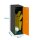 Simonrack Spind SIMONLOCKER DISM SINGLE anthrazit, orange 8425437116575, 1 Schließfach 30,0 x 50,0 x 91,5 cm