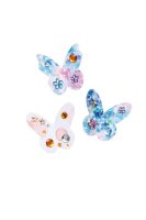 folia Schmucksteine mehrfarbig Fun 800 Teile, 1 Pack