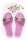 folia Schmucksteine mehrfarbig Fun 800 Teile, 1 Pack