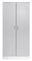 Gürkan Stahlschrank 100117 verkehrsweiß,...