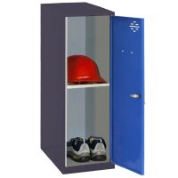 Simonrack Spind SIMONLOCKER DISM anthrazit, blau...