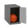 Simonrack Spind SIMONLOCKER DISM anthrazit, grau 8425437117688, 1 Schließfach 40,0 x 50,0 x 47,5 cm