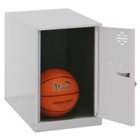 Simonrack Spind SIMONLOCKER DISM grau 8425437117732, 1...
