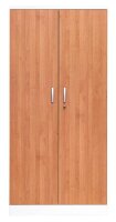Gürkan Stahlschrank 100115 verkehrsweiß, erle...