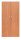 Gürkan Stahlschrank 100115 verkehrsweiß, erle 4 Fachböden 92,0 x 42,0 x 195,0 cm, aufgebaut, 1 St.