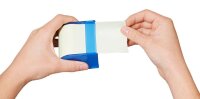 inFO Spender Haftnotizen-Rolle 5624-01 gelb, 1 Rolle