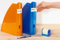 inFO Spender Haftnotizen-Rolle 5624-01 gelb, 1 Rolle