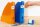 inFO Spender Haftnotizen-Rolle 5624-01 gelb, 1 Rolle