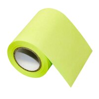 inFO Ersatzrolle Haftnotizen-Rolle 5620-33 grün, 1...