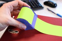 inFO Ersatzrolle Haftnotizen-Rolle 5620-33 grün, 1 Rolle