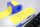 inFO Ersatzrolle Haftnotizen-Rolle 5620-34 gelb, 1 Rolle