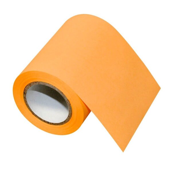 inFO Ersatzrolle Haftnotizen-Rolle 5620-35 orange, 1 Rolle