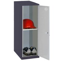 Simonrack Spind SIMONLOCKER DISM anthrazit, grau...