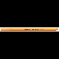 STABILO point 88 NEON Fineliner farbsortiert 0,4 mm, 6 St.