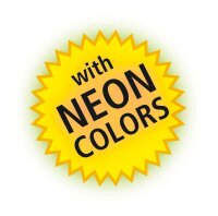 STABILO point 88 NEON Fineliner farbsortiert 0,4 mm, 6 St.