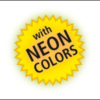 STABILO point 88 NEON Fineliner farbsortiert 0,4 mm, 6 St.