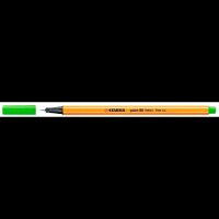 STABILO point 88 NEON Fineliner farbsortiert 0,4 mm, 6 St.