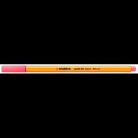 STABILO point 88 NEON Fineliner farbsortiert 0,4 mm, 6 St.