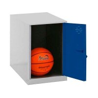 Simonrack Spind SIMONLOCKER DISM blau, grau...