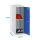 Simonrack Spind SIMONLOCKER DISM blau, grau 8425437119224, 1 Schließfach 40,0 x 50,0 x 91,5 cm