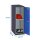 Simonrack Spind SIMONLOCKER DISM anthrazit, blau 8425437119286, 1 Schließfach 40,0 x 50,0 x 91,5 cm