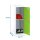 Simonrack Spind SIMONLOCKER DISM weiß, grün 8425437119408, 1 Schließfach 40,0 x 50,0 x 91,5 cm