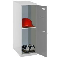 Simonrack Spind SIMONLOCKER DISM grau 8425437119453, 1...