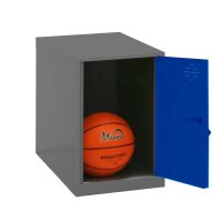 Simonrack Spind SIMONLOCKER DISM anthrazit, blau...