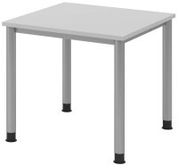 HAMMERBACHER HS08 höhenverstellbarer Schreibtisch...