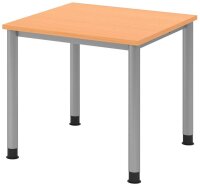 HAMMERBACHER HS08 höhenverstellbarer Schreibtisch...