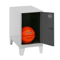 Simonrack Spind SIMONLOCKER DISM anthrazit, grau...