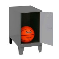 Simonrack Spind SIMONLOCKER DISM anthrazit, grau...